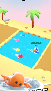 Pocket Champs: Corridas screenshot 4