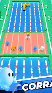 Pocket Champs: Corridas screenshot 6