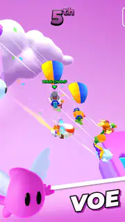 Pocket Champs: Corridas screenshot 8