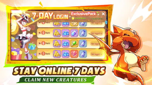 Pocket: Evolution Frontiers screenshot 4
