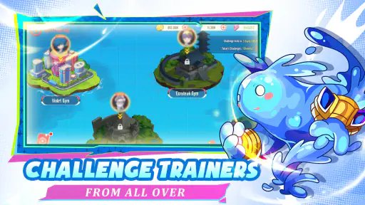 Pocket: Evolution Frontiers screenshot 7