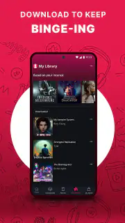 Pocket FM: Audio Series screenshot 5