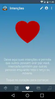 Pocket Terço - Terço de bolso screenshot 5