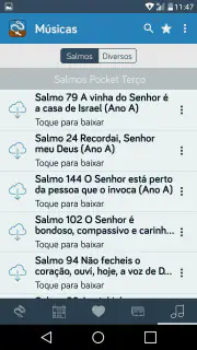 Pocket Terço - Terço de bolso screenshot 7