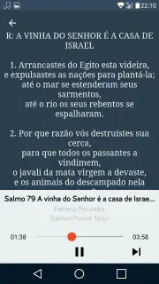 Pocket Terço - Terço de bolso screenshot 8