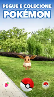 Pokémon GO screenshot 2