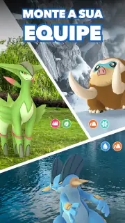 Pokémon GO screenshot 3