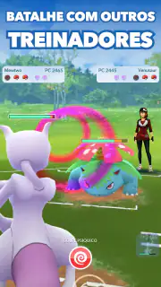 Pokémon GO screenshot 4