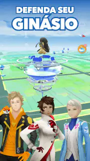 Pokémon GO screenshot 7