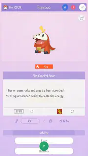 Pokémon HOME screenshot 5