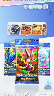 Pokémon TCG Pocket screenshot 1