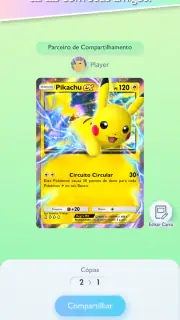 Pokémon TCG Pocket screenshot 2