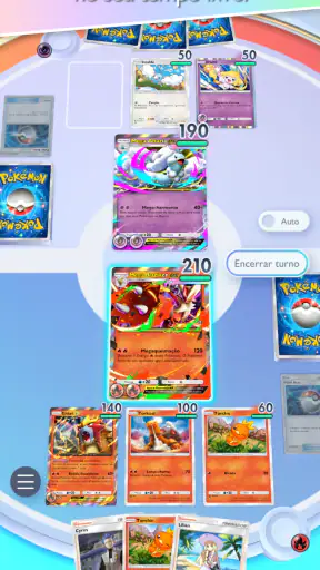 Pokémon TCG Pocket screenshot