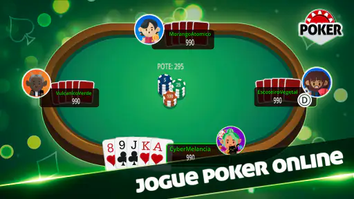 Poker Fechado - 5 Card Draw screenshot 1