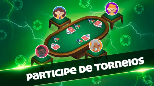 Poker Fechado - 5 Card Draw screenshot 4