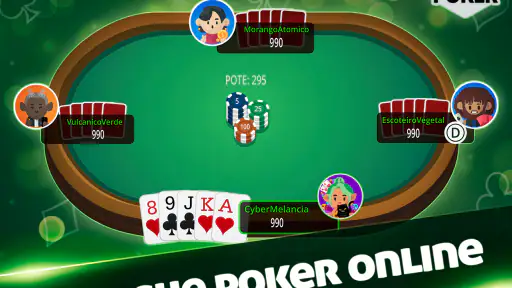 Poker Fechado - 5 Card Draw screenshot 6