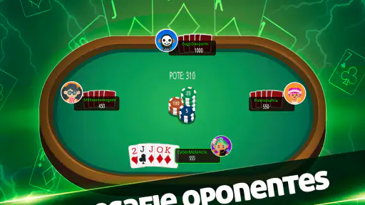 Poker Fechado - 5 Card Draw screenshot 8