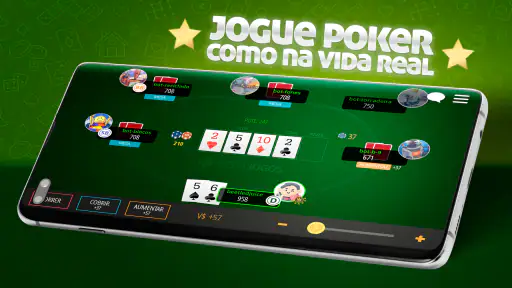 Poker Texas Holdem Online screenshot 3
