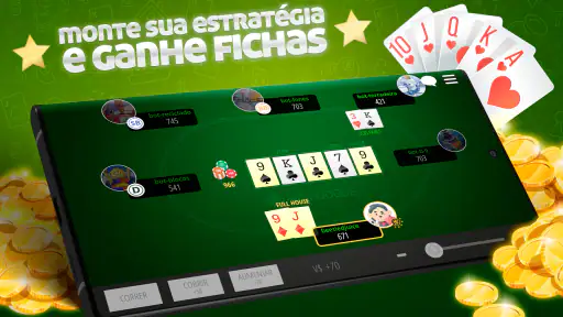Poker Texas Holdem Online screenshot 4