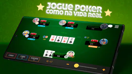 Poker Texas Holdem Online screenshot 6