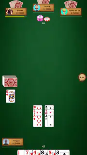 Pontinho - jogo de cartas screenshot 6