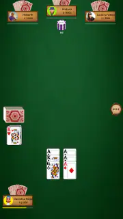Pontinho - jogo de cartas screenshot 8
