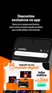 Pontofrio: Compras Online screenshot 2