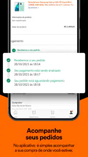 Pontofrio: Compras Online screenshot 6