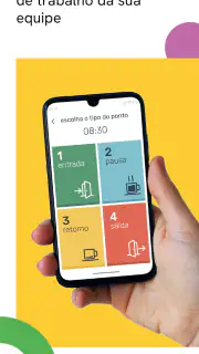 Pontotel BatePonto screenshot 1