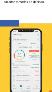 Pontotel BatePonto screenshot 7