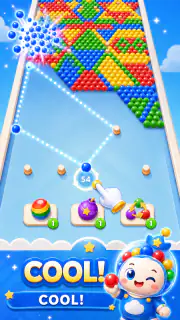 PopDrop Color Shooter screenshot 2