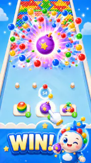 PopDrop Color Shooter screenshot 4
