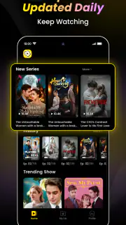 Popkon - Trending Short Dramas screenshot 4