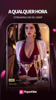 PopoVibe : Dramas curtos screenshot 2