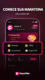 PopoVibe : Dramas curtos screenshot 4