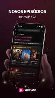 PopoVibe : Dramas curtos screenshot 5