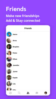 poqe - Video Chat Aleatório screenshot 3