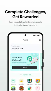 Poremi - Get Paid Real Rewards screenshot 3