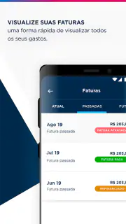 Portal do Cartão screenshot 3