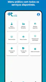 Portal do Paciente HC screenshot 3