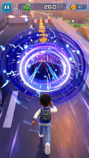 Portal Runners: Rush Infinito screenshot 2