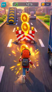 Portal Runners: Rush Infinito screenshot 3