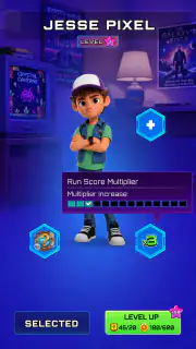 Portal Runners: Rush Infinito screenshot 4