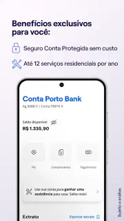 Porto: Seguros, Conta e Cartão screenshot 3