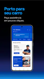 Porto: Seguros, Conta e Cartão screenshot 6
