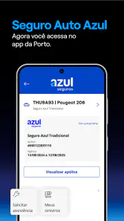 Porto: Seguros, Conta e Cartão screenshot 8