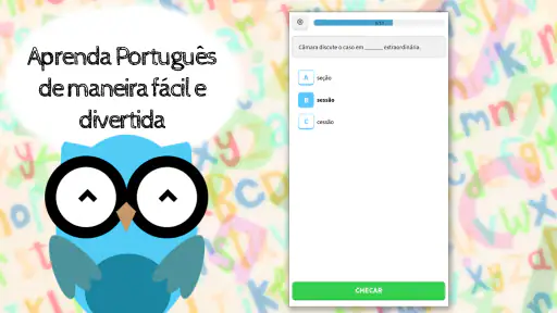 Português Coruja screenshot 7