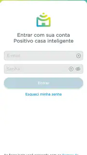 Positivo Casa Inteligente screenshot 2