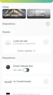 Positivo Casa Inteligente screenshot 3