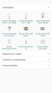 Positivo Casa Inteligente screenshot 7